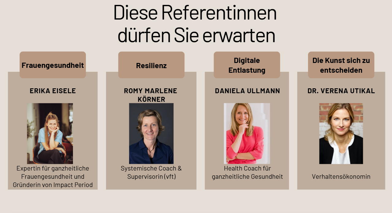 Referentinnen